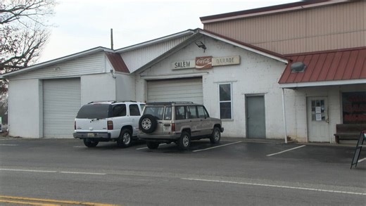 Limestone County auto repair shop closing down