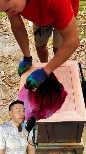 How to apply wood stain for an ultra-even finish