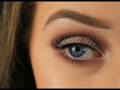 How To: Make Your Eyes Look Bigger & Rounder | Beginners Makeup
