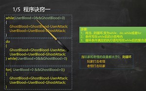 C语言循环部分习题精讲