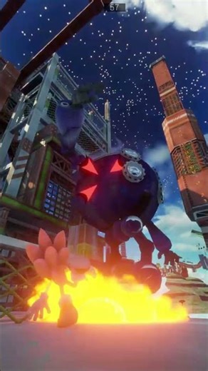 Planet Wisp Part 7 #sonicfangame #sega #fangame #sonicthehedgehog #unity #sonic #soniccolors