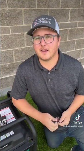 Cummins 9500W Portable Generator