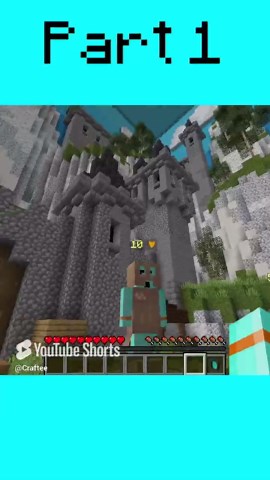 Unlocking Powerful Armor: Minecraft Part 1 Breakdown