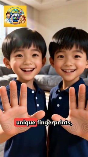 The Science Behind Why We Have Fingerprints