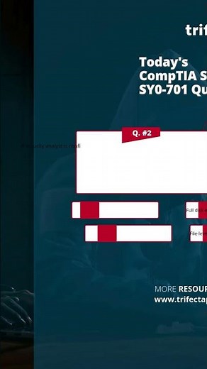 CompTIA Security+ (SY0-701) Exam Prep