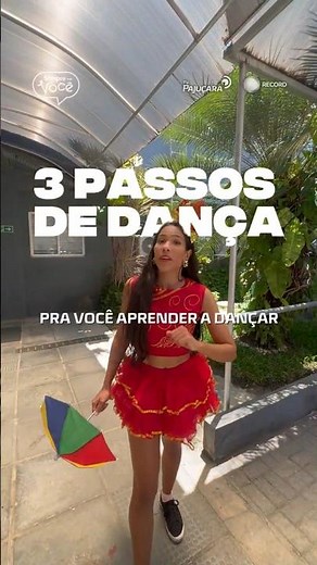 Let's learn to dance Frevo? 🎭🪅 #AlwaysWithYou