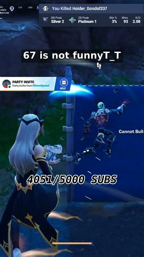 Full send every time! #fortnite #fnmemes #macfnyt