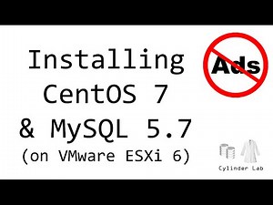 Install MySQL Community Edition 5.7 on CentOS 7 - Clear Step by Step Instructions (CDN Accent)