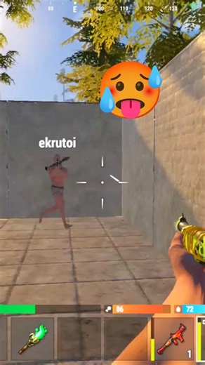 oxide survival island #oxide #оксид #gaming #zeherraja