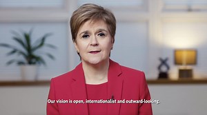 136K views · 2.6K reactions | gbsct Watch Nicola Sturgeon's full speech to #SNP20. “The SNP is the party of independence. We want Scotland to take her place as an equal, independent country. To be in the global family of nations, playing our part in building a better world. Our vision is open, internationalist and outward looking.” | Scottish National Party (SNP) | Facebook