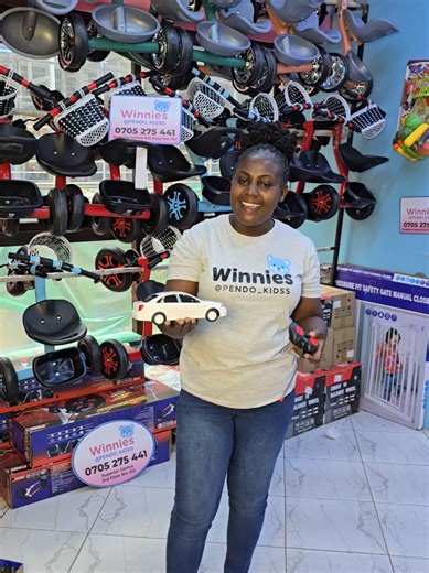 Remote Controlled Battery Operated Toy Car at Superior Centre