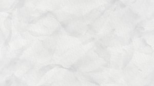 Moving crumpled paper background with stop motion effect. Animation. Abstract texture with a piece of white crumpling paper, seamless loop.