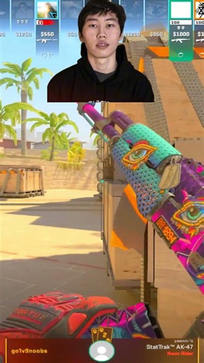 NOCREIES ABSOLUTELY DESTROYS FACEIT PLAYERS #cs2 #counterstrike2