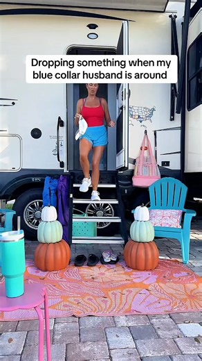 Sometimes, linewife drops stuff on purpose 😎 Credits TT heartonthewire #linewife #linefamily #linemanwife #linelady #linewifelife #linewifetrib | LineCrate