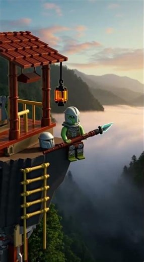 Alien Avenger on an Adventure