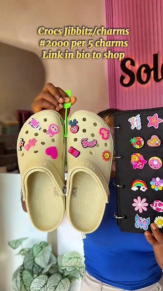 Customizable Accessories for Your Crocs