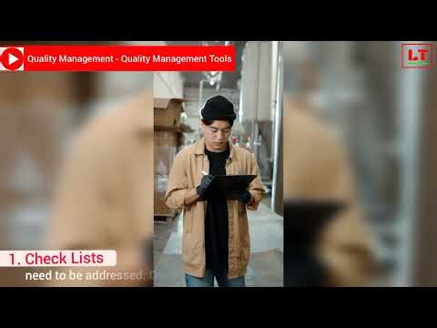 7 QC Tools in 2024 | 7 Quality Control Tools | 7 Management and Planning Tools