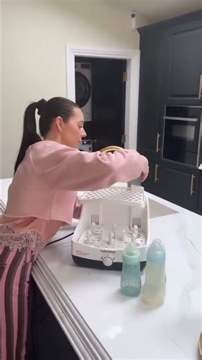 Baby Brezza SuperFast Steriliser Dryer