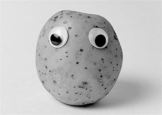 Watch: 1952 Mr. Potato Head Commercial Was The First-Ever TV Ad For Kids - DesignTAXI.com