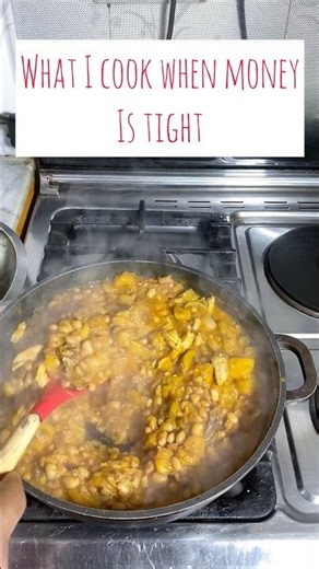 What I cook when money is tight but my kids must eat