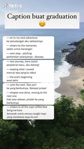 Inspiring Graduation Captions for New Beginnings