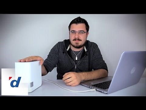 WD My Cloud Mirror Gen2 – Teil 01 – In­be­trieb­nah­me und Backups
