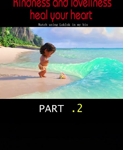 #film #movie #fyp #foryou #moana @loklok__movie 💕