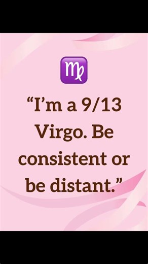 Virgo Nation #howyoubeing