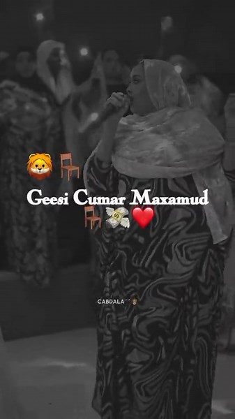 Ayaan Wadani: Somali Lyrics & Majerteenimo