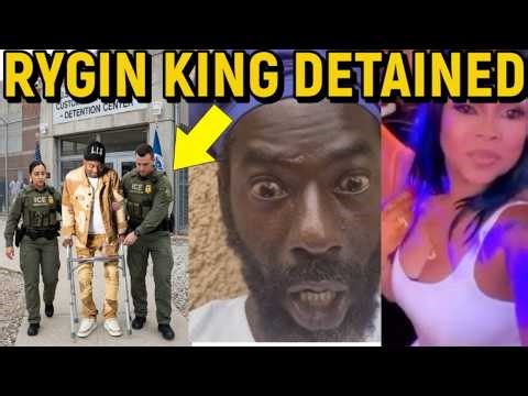 (BREAKING) RYGIN KING DETAINED BY IMMIGRATION | BUJU GET KNOCK BY WAYNE WONDER WIFE |KARTEL DAUGHTER