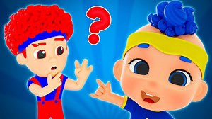 Learn Polite Words in ASL with Baby DB | D Billions Kids Songs #babydb #DBillions #forkids Learn polite words in a super fun way with Baby DB! 🌟🐾 Join Baby Chicky, Baby Boom-Boom, Baby Cha-Cha, and Baby Lya-Lya as they teach you “Thank you,” “Please,” “Sorry,” and “I love you” with songs, playful stories, and even American Sign Language (ASL)! 👐🎶 Sing along, dance, and learn to be polite just like the DB Heroes! 🐱🎵 Subscribe to D Billions Kids Songs Official YouTube channel: https://www.yo