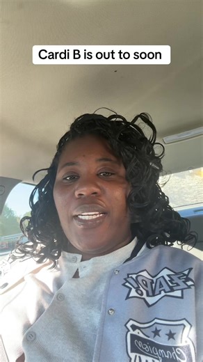 Cardi b please go back inside and finish healing #cardib | Cardi B