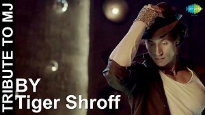 518K views · 2.5K shares | Watch Tiger Shroff's power packed tribute to King MJ ! | Saregama | Facebook