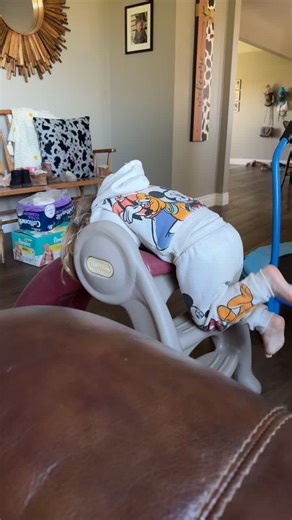 problem child fo sho #fyp #problemchild #tiktok #girlmom #toddler