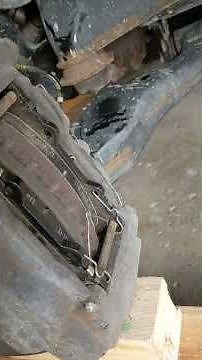 Toyota Tacoma front end click, clunk, noise.