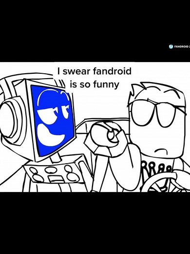 Fun Time with Fandroid: Surviving Funny Moments