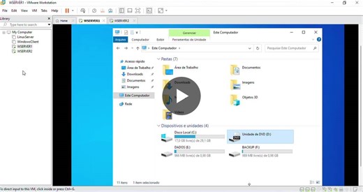 #windowsserver #activedirectory #dfs #dns #dhcp #sysadmin #infraestruturati #virtualização #vmware #aprendizadocontínuo #windowsserver #activedirectory #dfs #dns #dhcp #sysadmin #itinfrastructure… | Edson Lemos