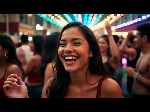 💃🎺 Latino Disco Street Party: The Ultimate Funky Groove to Get You Moving!