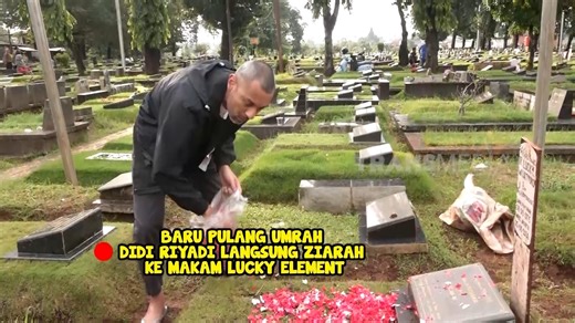 Umrah Paling perih Di Hati Sampai Jakarta Langsung Ke Makam Lucky- SELEBRITA PAGI #Selebrita #SelebritaTrans7 #TRANS7 #lagiviral #viral #infotainment #gosip #gosipartis #hotgosip | TRANS7