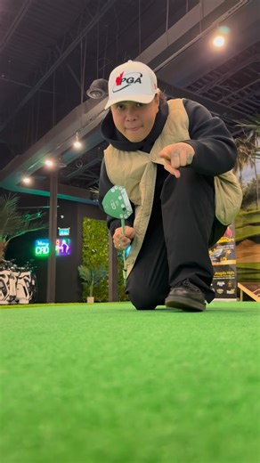 John Pham on Instagram: "POV “your the golf holes 🕳️ perspective” when putting with a @labgolfputters . • Let’s just say … the ball has never rolled so pure before 🤷‍♂️ • • • • • #labgolfputters #labgolf #untorqueyourself #golfon #pgaprofessional"