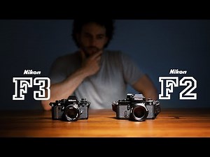 Nikon F2 vs F3 - Which to choose?
