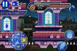 'Sonic Unleashed (Mobile)' Let's Play - Part 2: "Tails Is A Virgin"