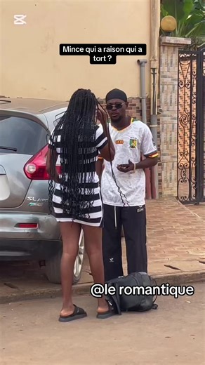 LE ROMANTIQUE 🇨🇲🫀🫦 (@inspecteur_dirane)’s videos with BETA 777 - beaty