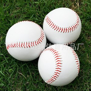 [Hot Item] 9in Soft Training Baseball Safe Foam Filled Practice Ball for Baseball Bats