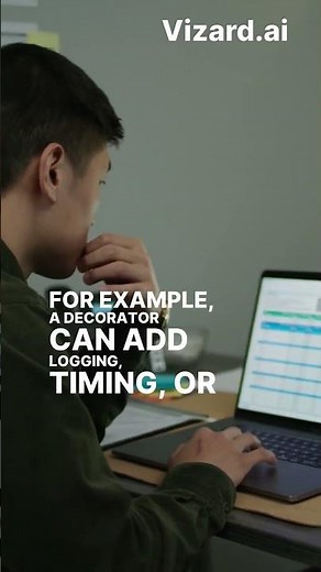 Decorators in Python #shorts #python