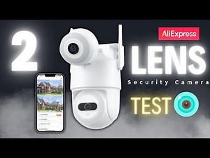 Dual Lens Camera of the Moment Review 2025 / Record Everything App Icsee