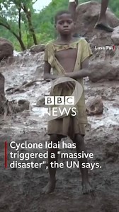 124K views · 1.2K reactions | Rescue operations continue to save survivors stranded by floods caused by Cyclone Idai in Mozambique. The UN says millions of people in southern Africa could be affected. bbc.in/2JqAnbI | BBC News | Facebook