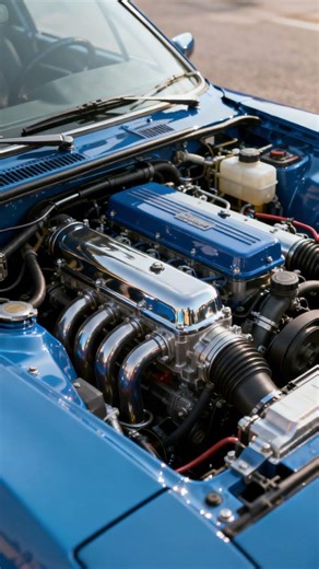 Complete Engine Bay Detailing | Extremely Satisfying Transformation 🔥