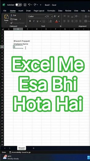 5 SECRETS to Mastering Excel COLUMN Autofit Quickly