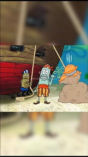 They're Bombs 💣 😂 - SpongeBob SquarePants Clip #cartoon #parody #nickelodeon